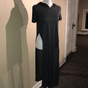 Kylie Jenner Inspired Long Knit Tunic w/ Slits NWT